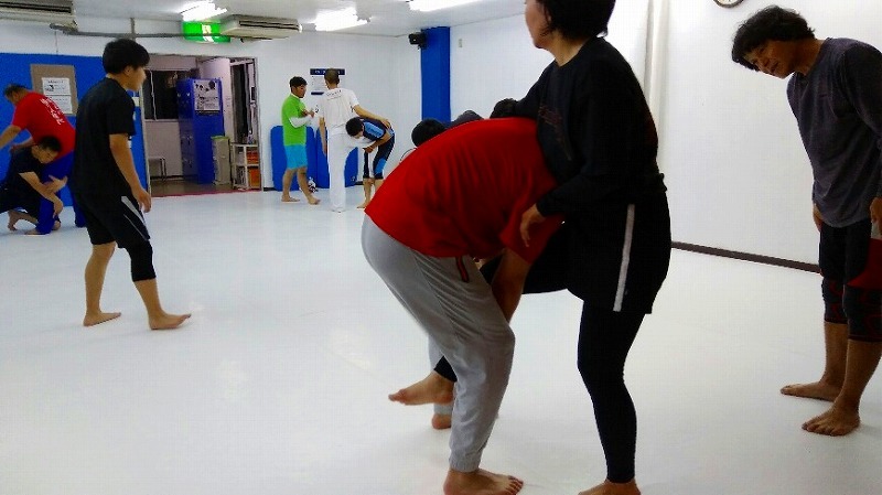 日曜道場レポ!<選手・スタッフ・ご父兄の皆様、ありがとうございました>_d0084118_17400674.jpg