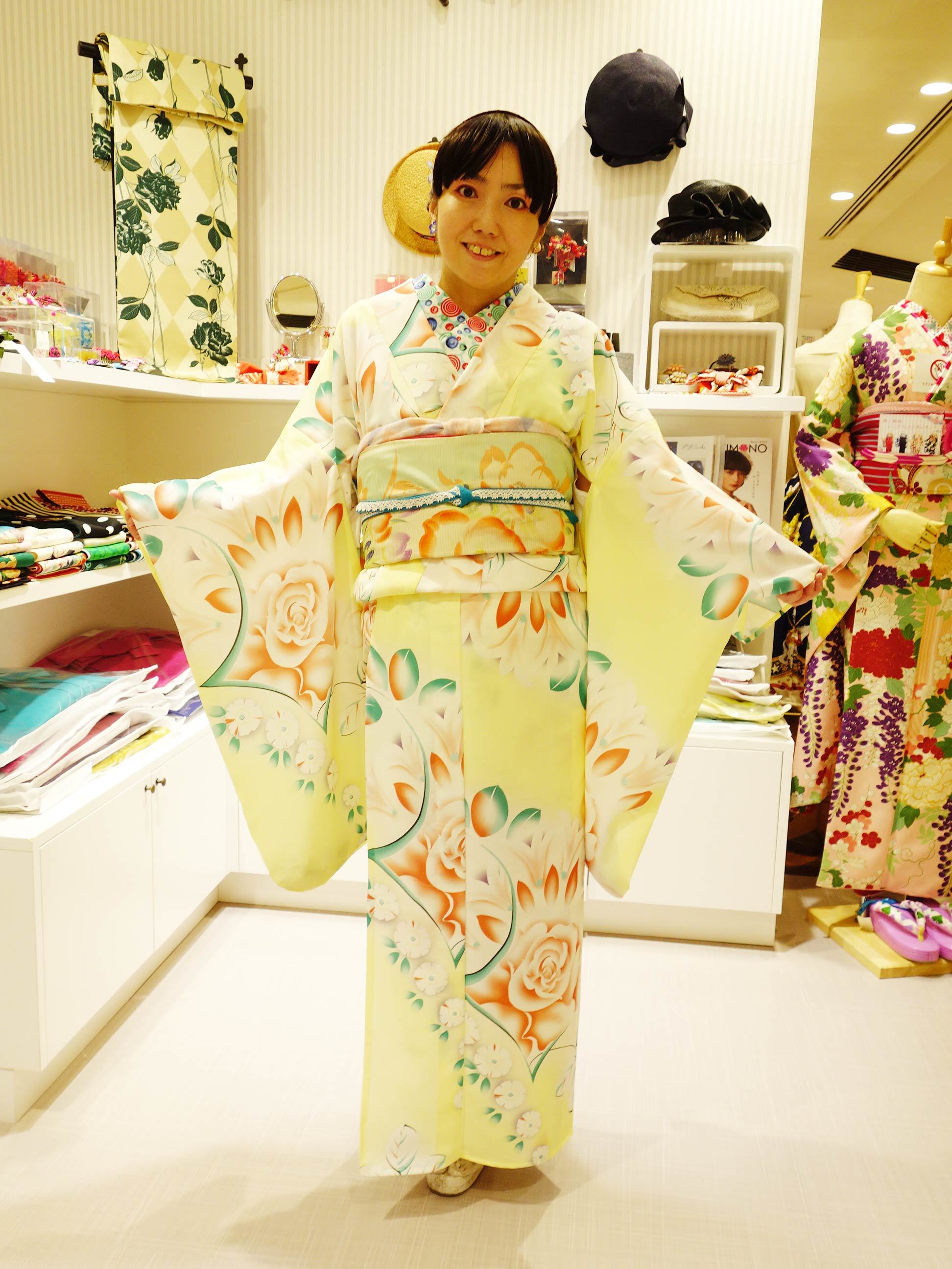 お客様*夏着物コーデをご紹介♪_e0167832_19052443.jpg