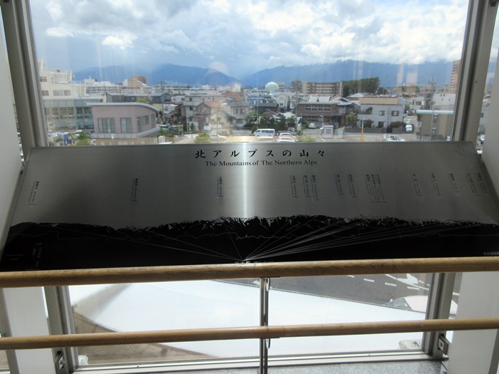 【松本市内観光】北杜夫が通った旧制松本高校を眺める_b0009849_1973971.jpg