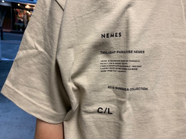 NEMES STYLE ~M.S.K~_a0221253_19362539.jpg