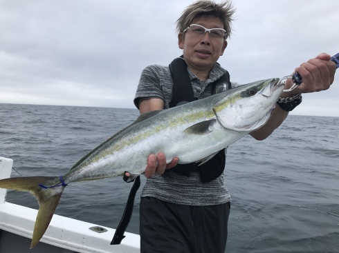 青物 釣果_b0185158_13125196.jpg