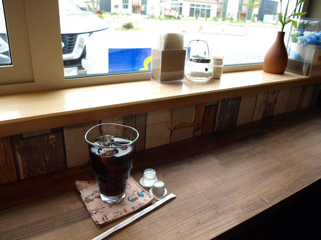 オリーブコーヒー(特製カレーライス)_d0153062_19090219.jpg
