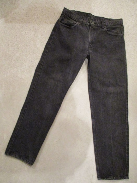 未使用☆USA製 LVC LEVI'S VINTAGE CLOTHING リーバイス 606