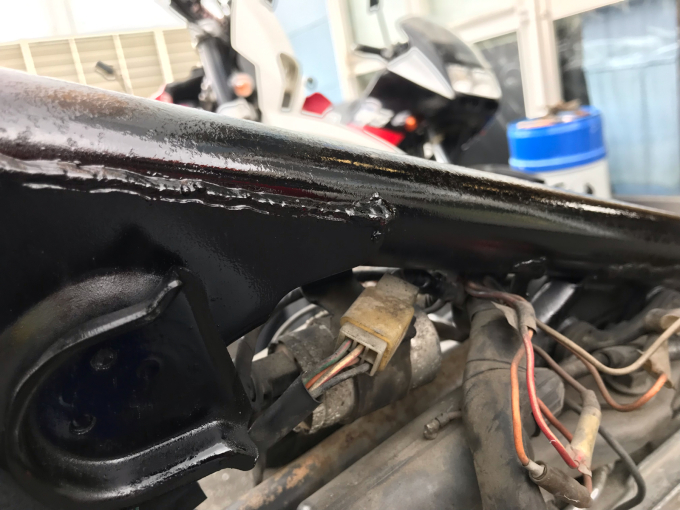 私的ブログ…またまたxs650レストアブログ(^^)…編。_d0132688_19272486.jpg