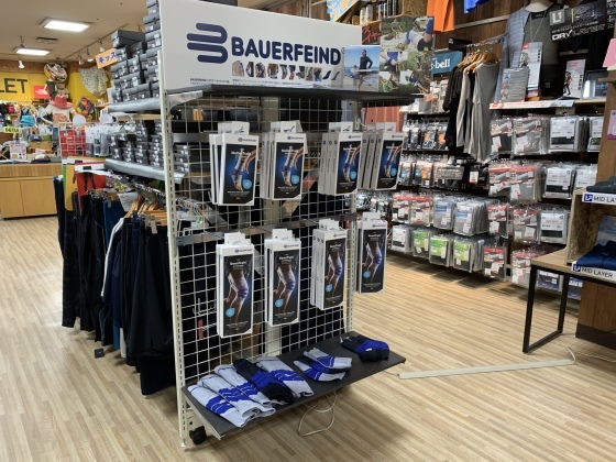 バウアーファインド POP UP_d0198793_17090469.jpg