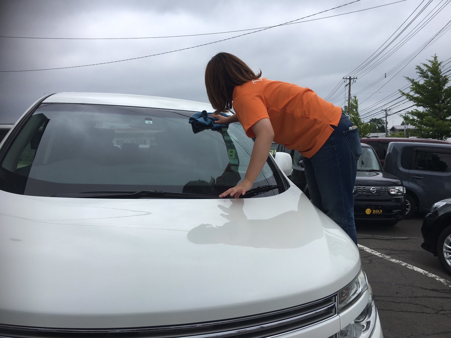 7月2日(火)★TOMMYアウトレット★あやブログ★K様エルグランド納車★自社ローン★ローンサポート★_b0127002_17490841.jpg