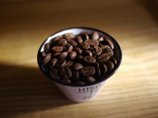日曜日は 馬酔木さんで コーヒーセミナー ♪ _b0136223_20513630.jpg