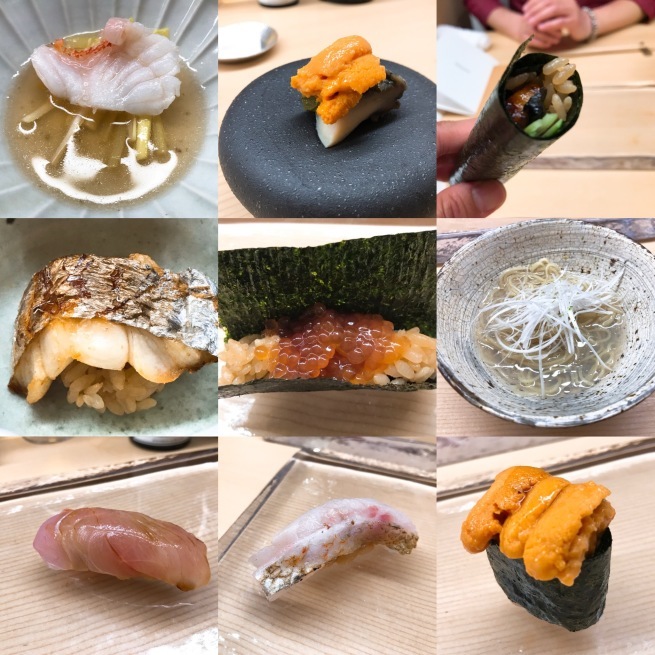 suzu birthday dinner 2019 鮨 KAIDO 六本木_d0066024_16014785.jpg