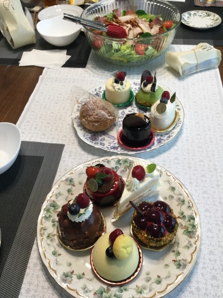 試食会in生徒ちゃんのおウチ_e0071324_21145532.jpeg