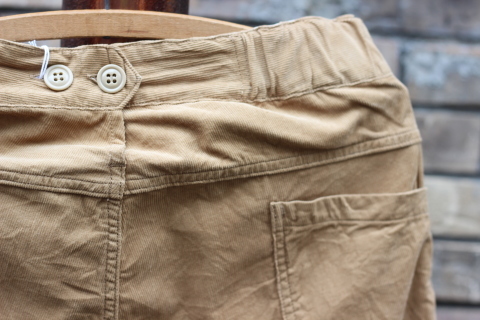 拘り抜いた「another 20th century」 \"Chess Game Shorts\" ご紹介_f0191324_08191102.jpg