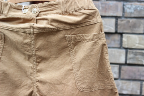 拘り抜いた「another 20th century」 \"Chess Game Shorts\" ご紹介_f0191324_08192449.jpg