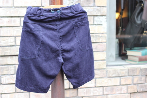 拘り抜いた「another 20th century」 \"Chess Game Shorts\" ご紹介_f0191324_08204505.jpg
