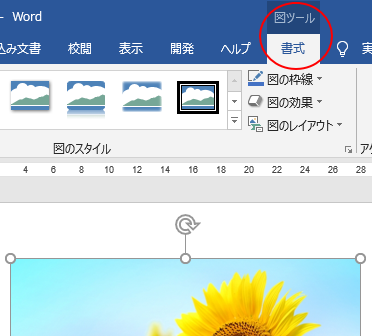 Office 2016とOffice 2019の一部のタブ名が変わった？！ : 初心者の