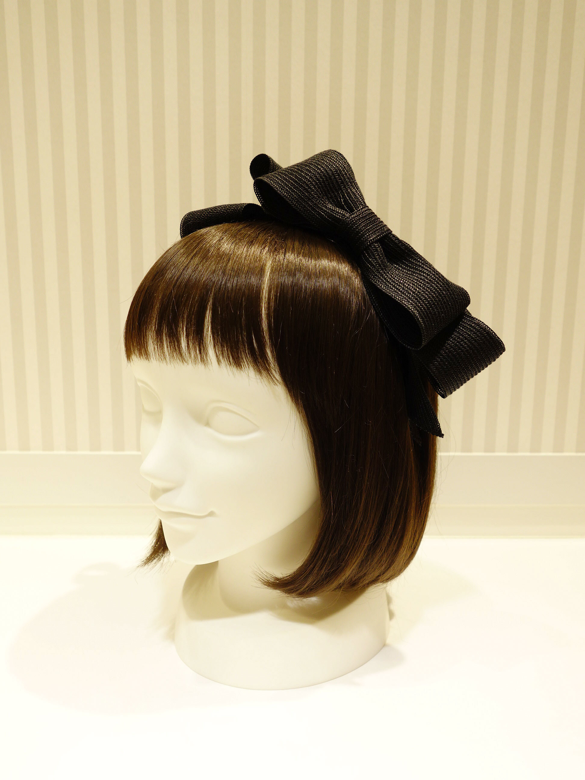 KEIKO IGATA＊リボンカチューシャ＆ベレー入荷！_e0167832_15361701.jpg