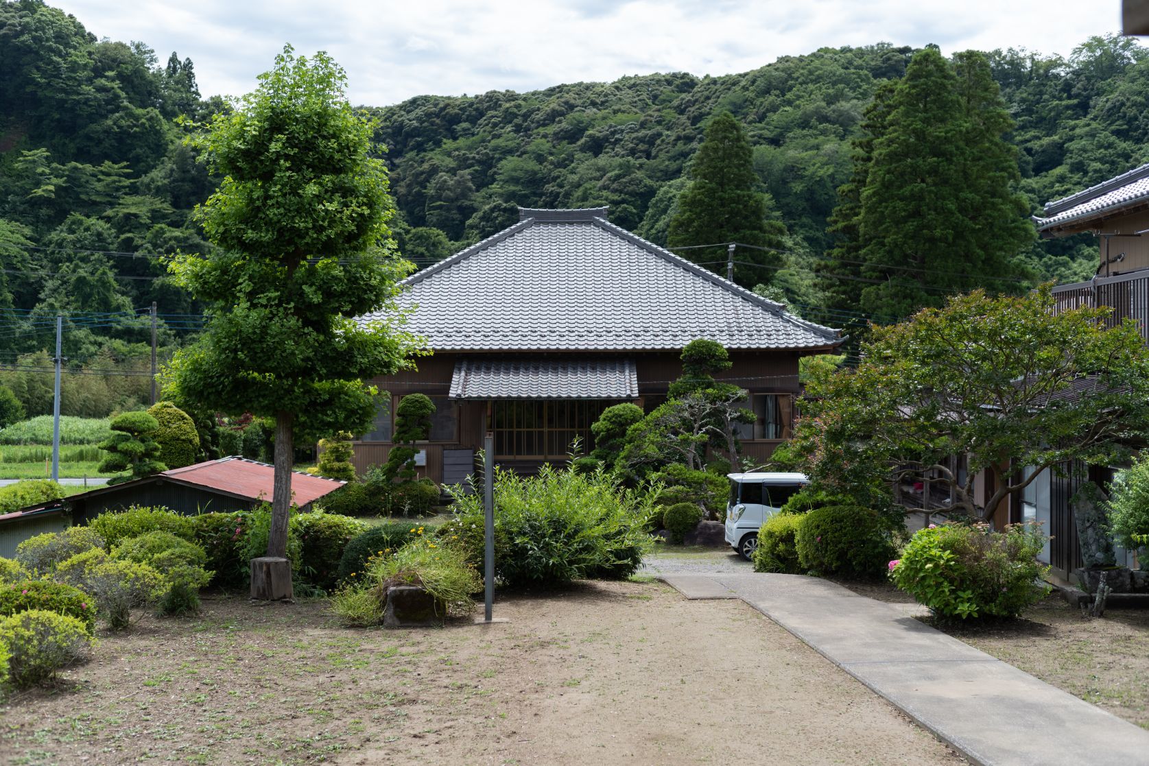 【重要文化財|西願寺 阿弥陀堂】 行き方、見学のしかた (千葉県 市原市)_b0212342_03525489.jpg