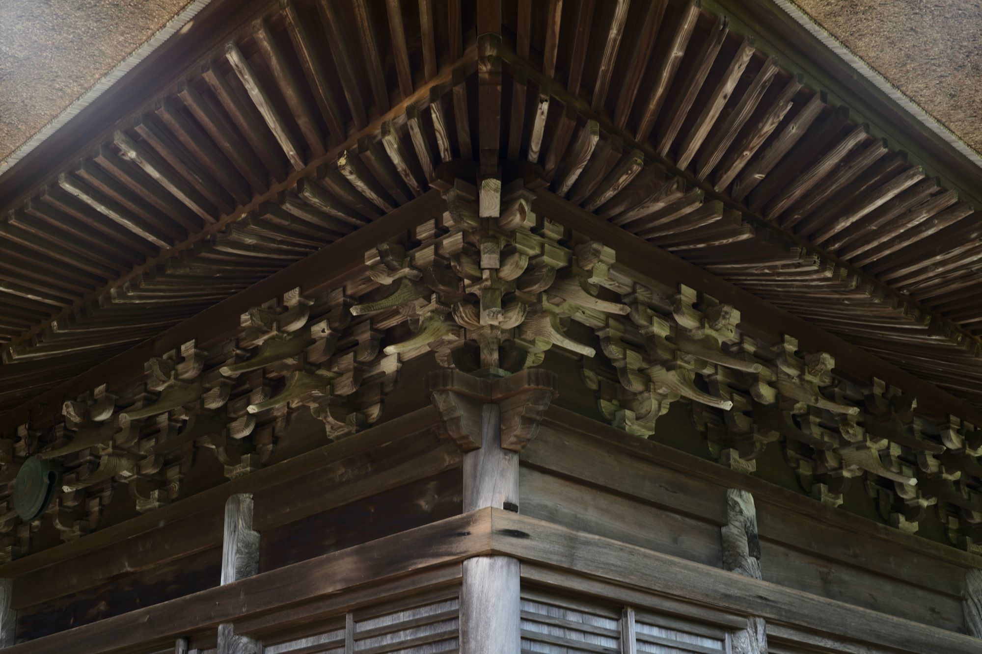 【重要文化財|西願寺 阿弥陀堂】 行き方、見学のしかた (千葉県 市原市)_b0212342_03560494.jpg
