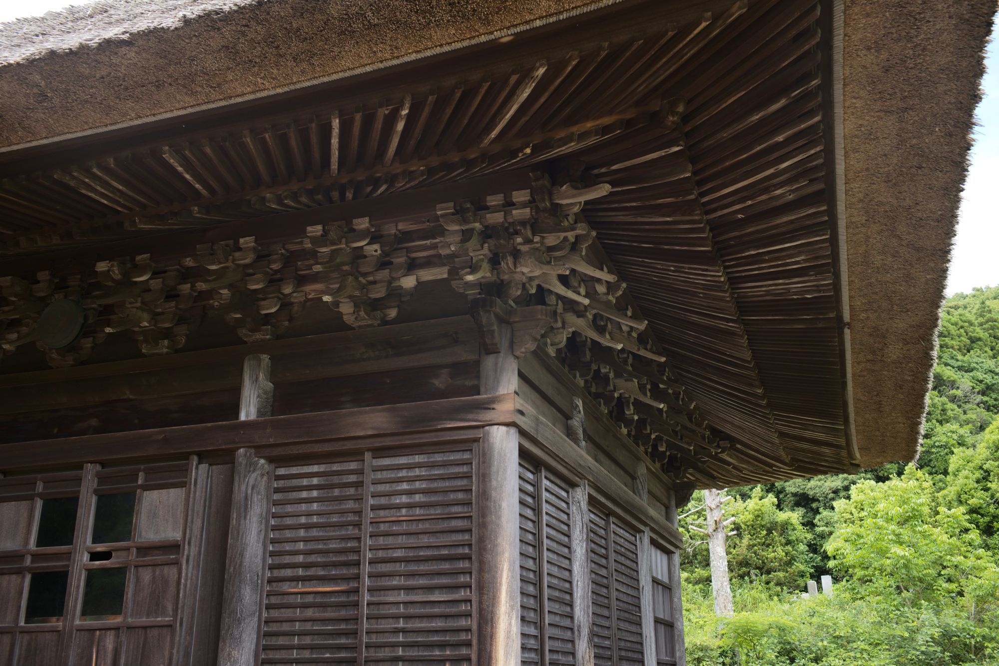 【重要文化財|西願寺 阿弥陀堂】 行き方、見学のしかた (千葉県 市原市)_b0212342_03573457.jpg