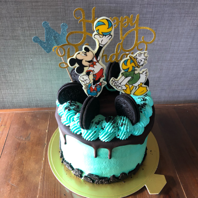 幸せなトカゲ おもにケーキをつくってます 幸せなトカゲ おもにケーキをつくってます