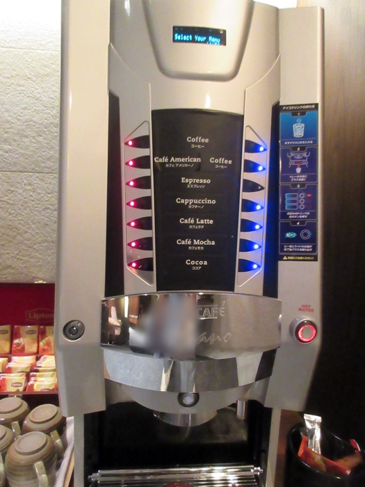 【グランドプリンスホテル高輪のクラブラウンジでチェックインとおやつ】_b0009849_21182254.jpg