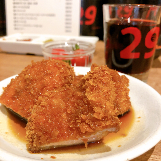 「肉山 横浜」美味い肉まみれで、お酒もススムわ。_f0054556_22454999.jpg