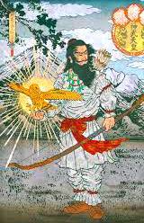 【熊野古道・伊勢路】一気参拝旅②:熊野速玉大社(神武天皇東征)&勝浦温泉編_c0119160_20344037.jpg