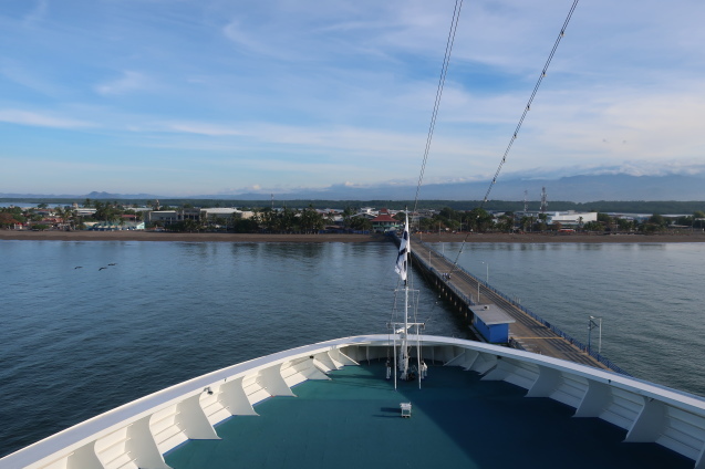 15. Coral Princess LA発着パナマ運河クルーズ「Puntarenas/Rainforest Aerial Tram」_d0387165_20444924.jpg