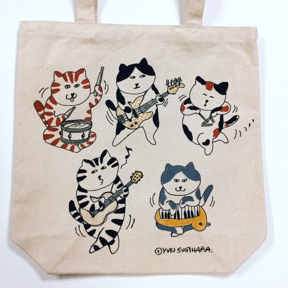 ねこちる さんにお邪魔させていただきます すぎはらゆり ねこのしわざ