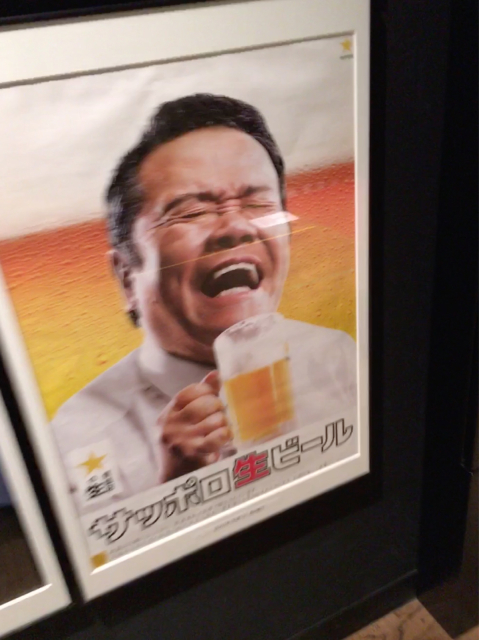 サッポロビール博物館でプレミアム(ガイド)ツアーとビールを (*´ω`*)_f0212480_07464363.jpg