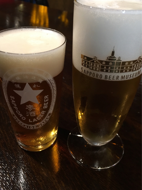 サッポロビール博物館でプレミアム(ガイド)ツアーとビールを (*´ω`*)_f0212480_07464501.jpg