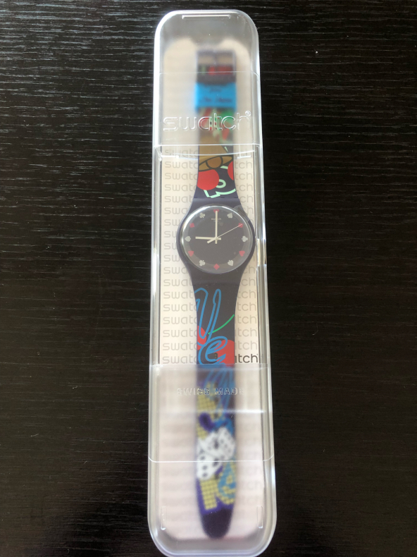 ラスベガス2019GW　☆swatch_d0339287_17473894.jpg