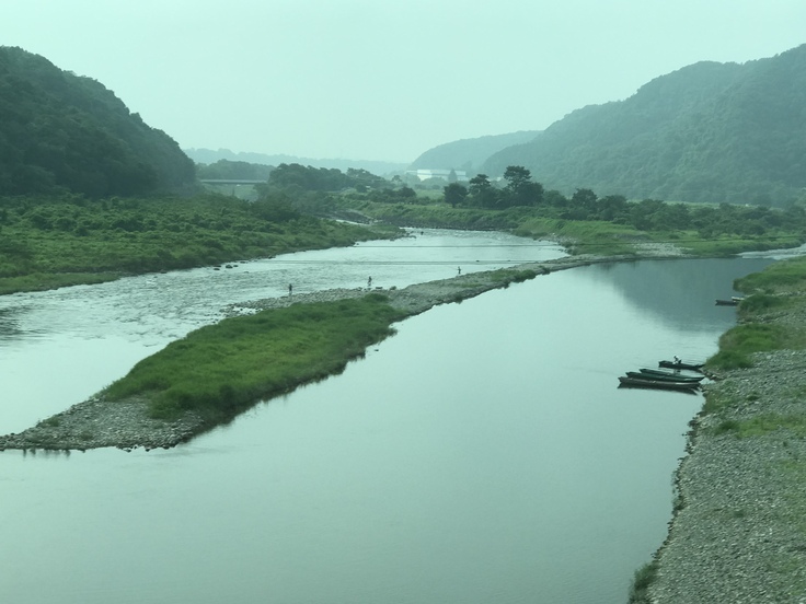 梅雨の合間の相模川。_c0212604_72349.jpg