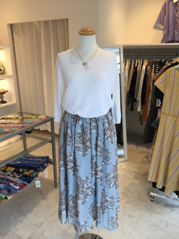 京都 セレクトショップ Rosa Donna(ローザドンナ)_c0209314_16402261.jpg