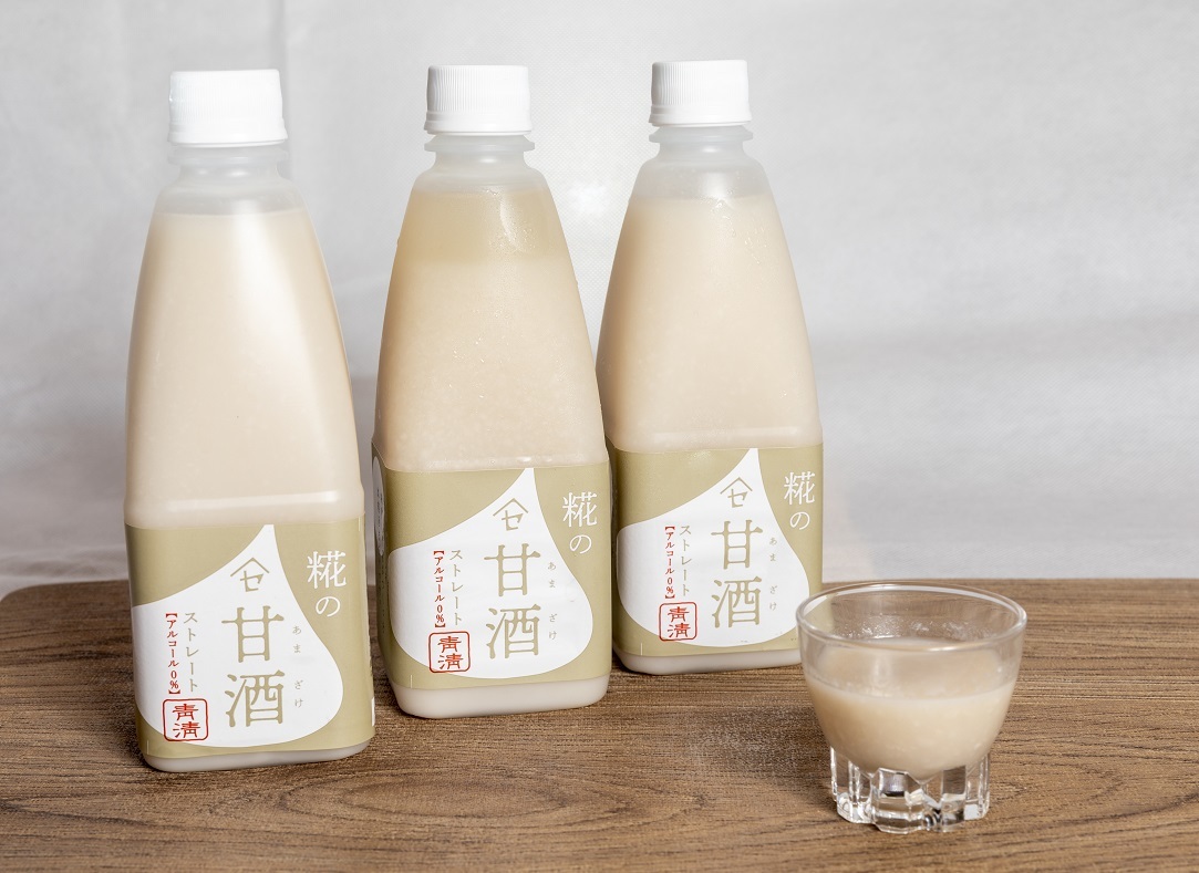 夏詣 冷やし甘酒_f0067122_17261316.jpg