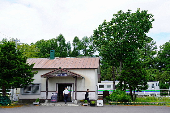 新緑芽吹く北の大地を巡る(4日目)_f0037227_19255627.jpg