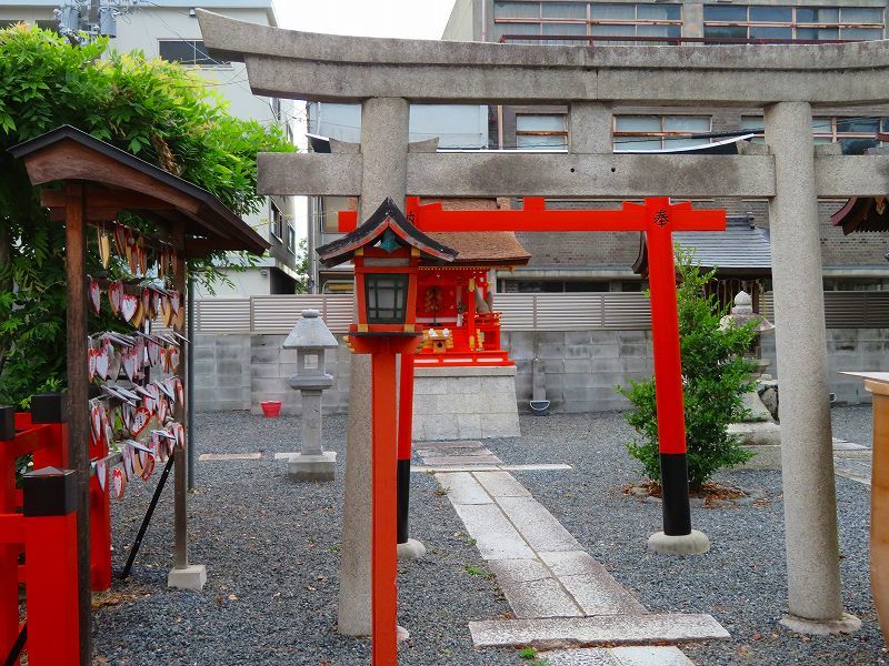 若宮八幡宮（清水焼発祥の地）20190628_e0237645_20301110.jpg