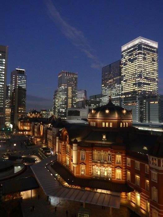 『東京駅丸の内駅舎／2018.12.17』_a0289546_18334564.jpg