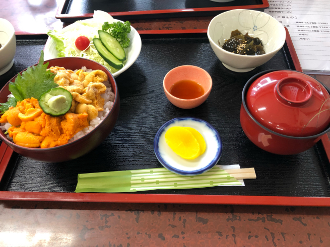 秀岳荘利尻サイクリングツアー2019_d0197762_21542148.jpg