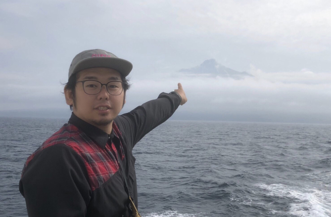 秀岳荘利尻サイクリングツアー2019_d0197762_22012888.jpg