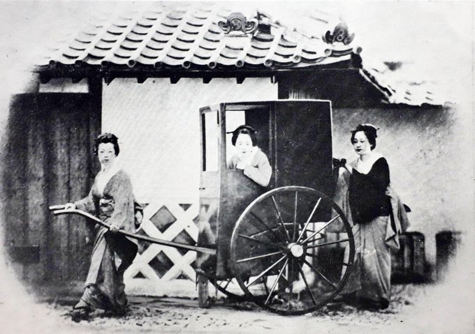 谷中河鍋暁斎墓等探訪・江戸流行神招き猫・浅草寺寝釈迦・錦糸堀(置いてけ堀)写真と地図、江漢の大阪、人魚墓、白澤、日本写真事始:20190702twitterまとめ 絵追加_b0116271_12105930.jpg
