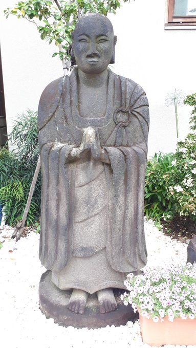 谷中河鍋暁斎墓等探訪・江戸流行神招き猫・浅草寺寝釈迦・錦糸堀(置いてけ堀)写真と地図、江漢の大阪、人魚墓、白澤、日本写真事始:20190702twitterまとめ 絵追加_b0116271_12233003.jpg