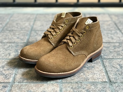 visvim ビズビム 16SS FIL 限定 BRIGADIER BOOTS-