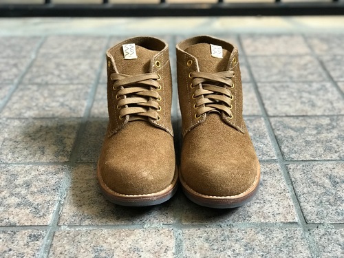 visvim - BRIGADIER BOOTS MID-FOLK. : UNDERPASS・・・Having visvim - BRIGADIER BOOTS MID-FOLK. : UNDERPASS・・・Having