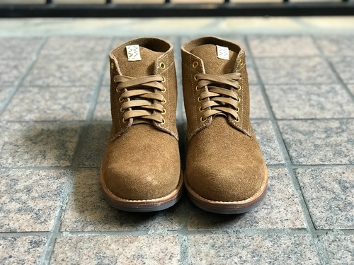 visvim - BRIGADIER BOOTS MID-FOLK. : UNDERPASS・・・Having fun!!!