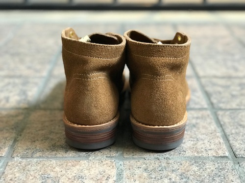 visvim - BRIGADIER BOOTS MID-FOLK. : UNDERPASS・・・Having visvim - BRIGADIER BOOTS MID-FOLK. : UNDERPASS・・・Having