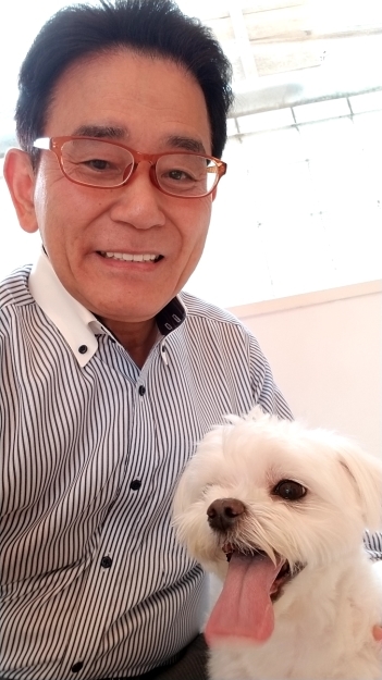 ピーちゃんと病院に来ました😅🎵_e0119092_10171666.jpg