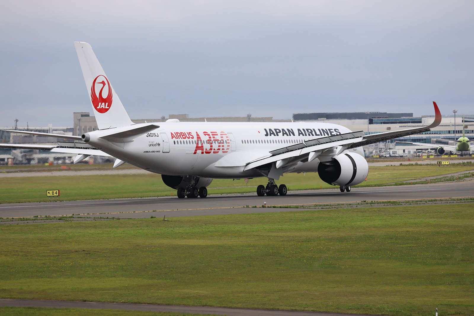 CTS 03JUL2019 「JAL A350-900 訓練飛行」_b0315809_23101980.jpg