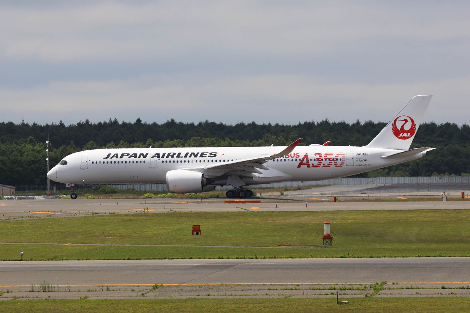 CTS 03JUL2019 「JAL A350-900 訓練飛行」_b0315809_23104155.jpg