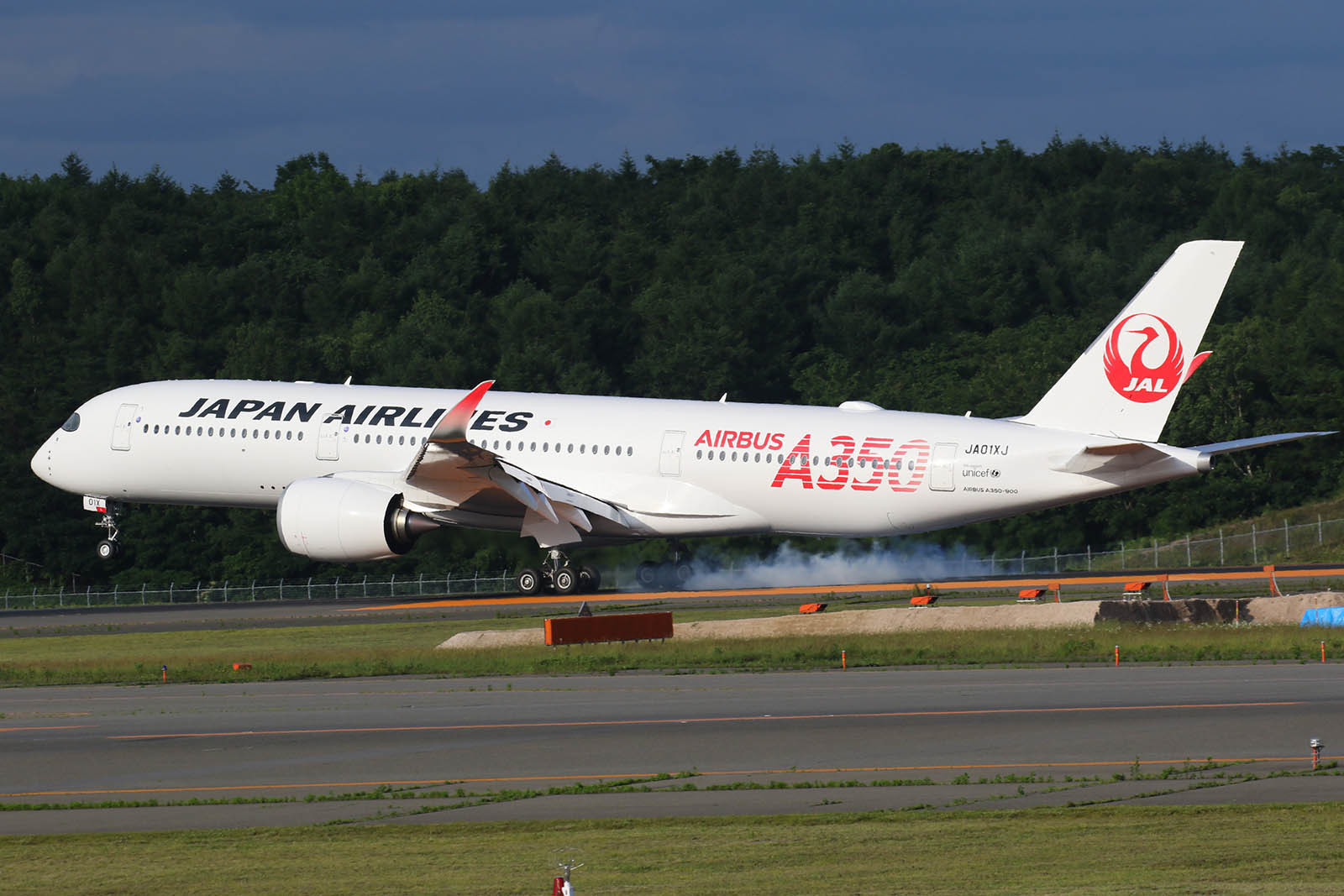 CTS 03JUL2019 「JAL A350-900 訓練飛行」_b0315809_23142566.jpg