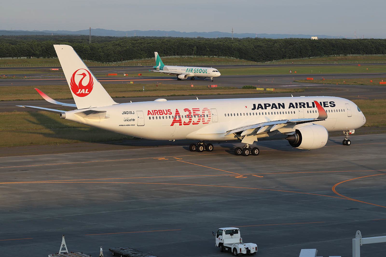 CTS 03JUL2019 「JAL A350-900 訓練飛行」_b0315809_23175081.jpg