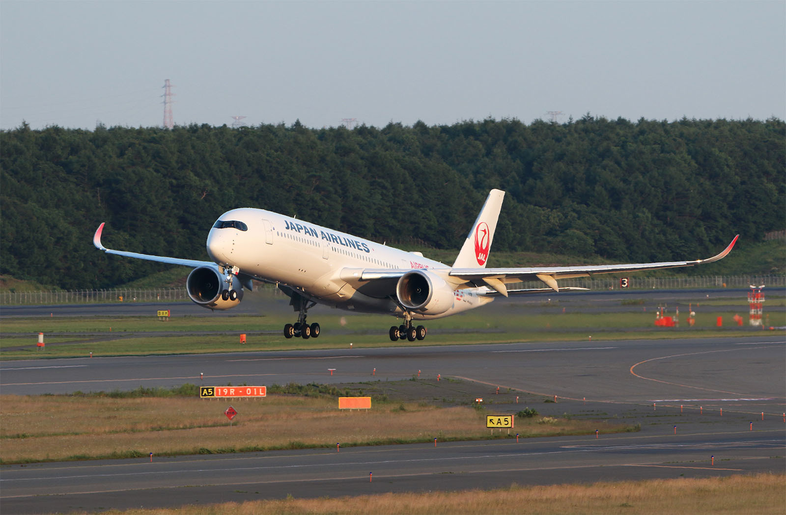 CTS 03JUL2019 「JAL A350-900 訓練飛行」_b0315809_23180216.jpg